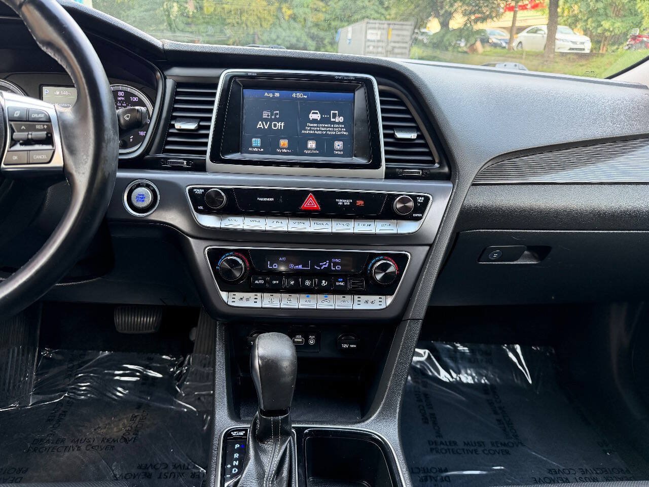 Used 2018 Hyundai Sonata Limited FWD image 21