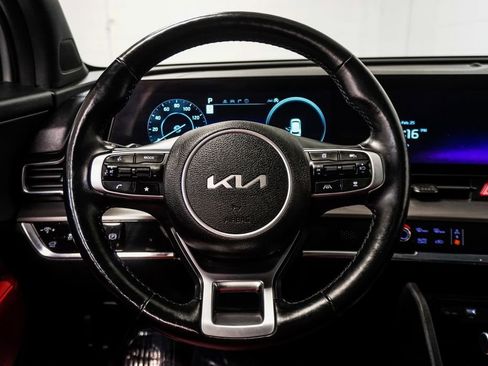 Used 2024 Kia Sportage SX image 15