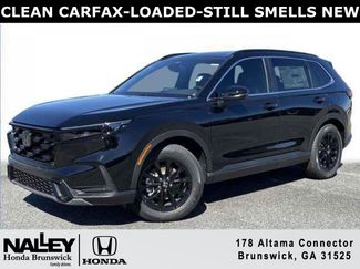 Certified 2025 Honda CR-V Sport-L video 1