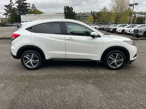 Used 2021 Honda HR-V EX image 4