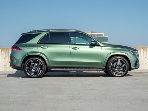 Used 2026 Mercedes-Benz GLE 350 4MATIC image 6