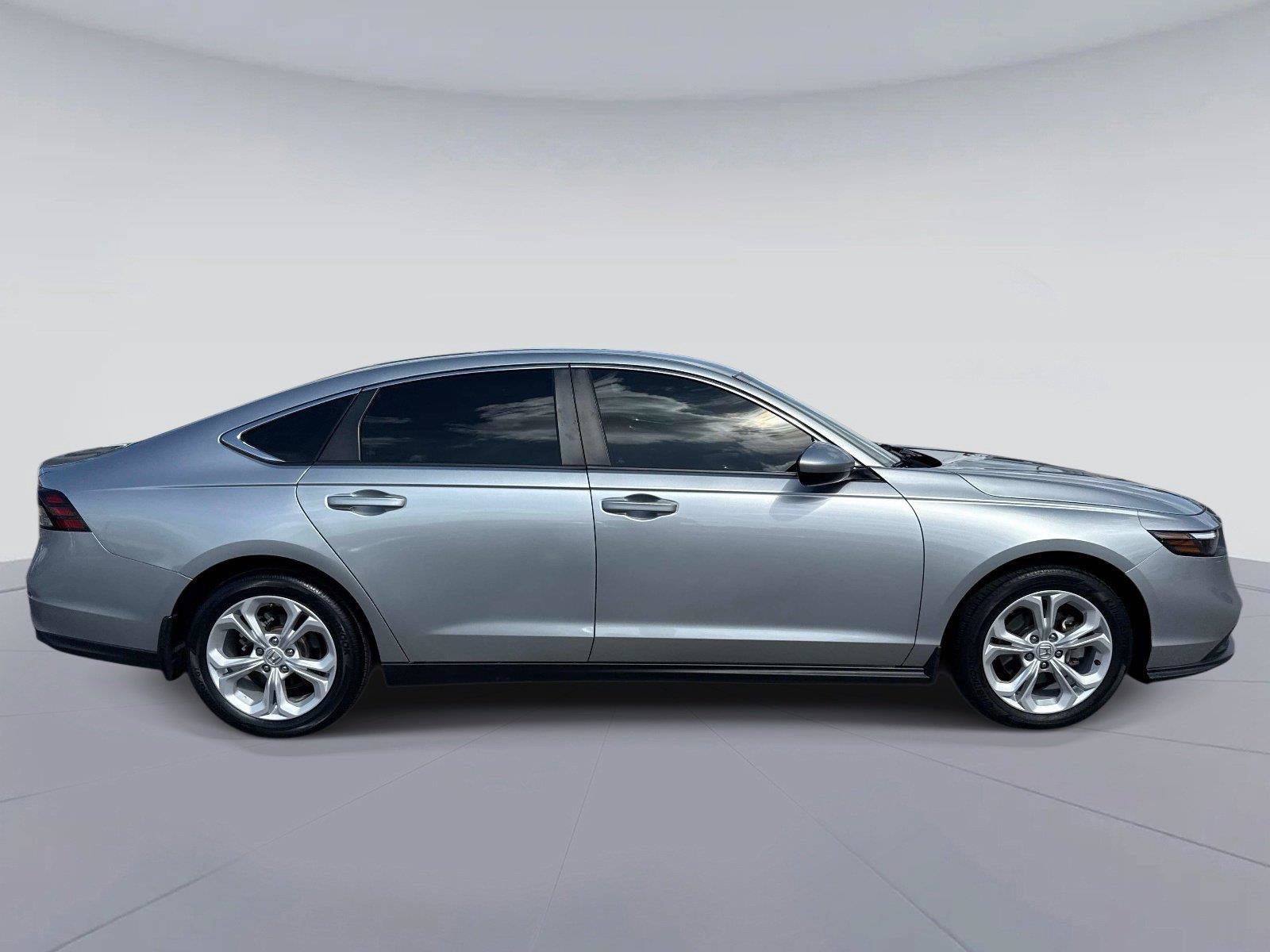 Certified 2024 Honda Accord LX image 2