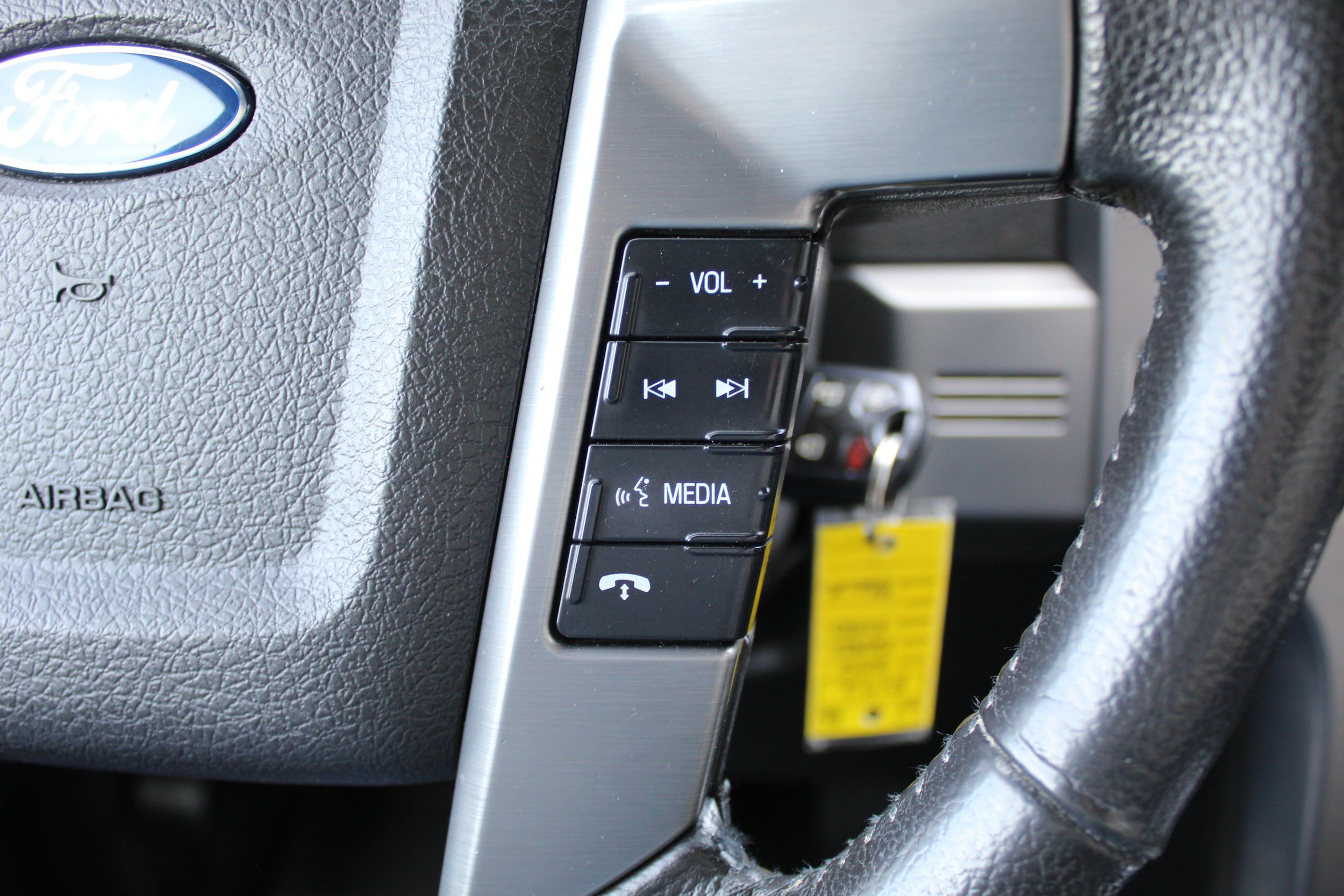 Used 2014 Ford F150 Limited AWD/4WD image 26