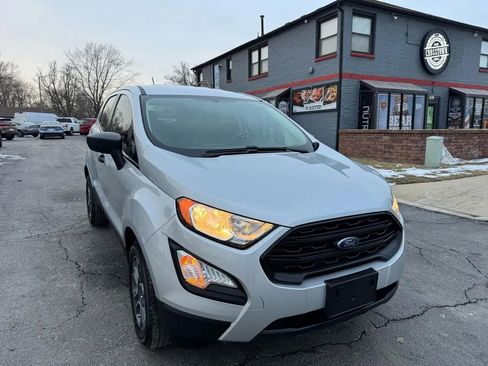 Used 2021 Ford EcoSport S FWD image 5