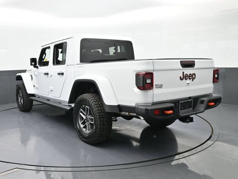 New 2026 Jeep Gladiator Mojave AWD/4WD image 4