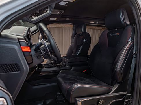 Used 2024 Ford F150 Raptor w/ Equipment Group 803A Raptor R image 23