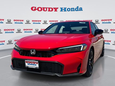 New 2026 Honda Civic Sport image 1