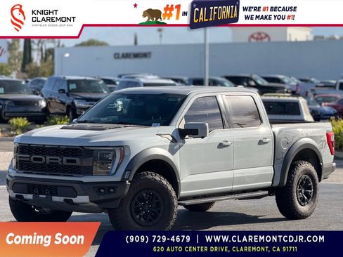 Used 2023 Ford F150 Raptor w/ Raptor 37 Performance Package AWD/4WD image 1