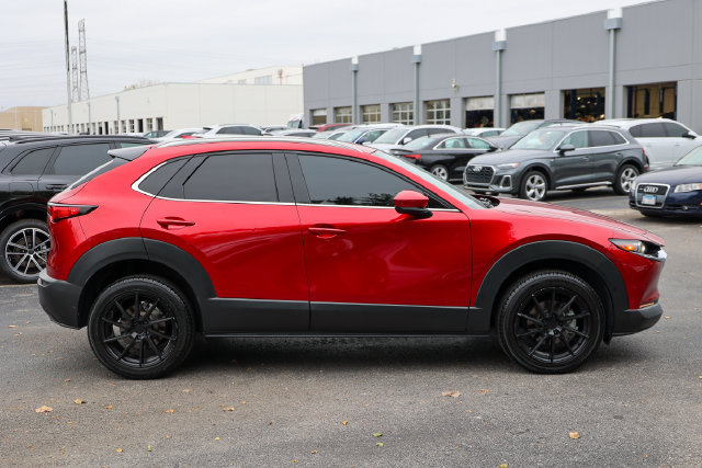 Used 2021 MAZDA CX-30 AWD 2.5 S w/ Premium Package image 19