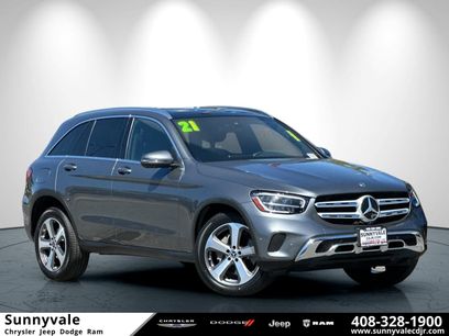 Used 2021 Mercedes-Benz GLC 300 4MATIC
