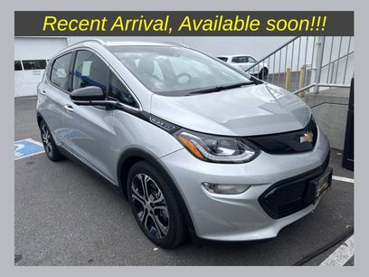 Used 2017 Chevrolet Bolt Premier w/ Driver Confidence II Package