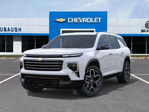 New 2026 Chevrolet Traverse High Country image 6
