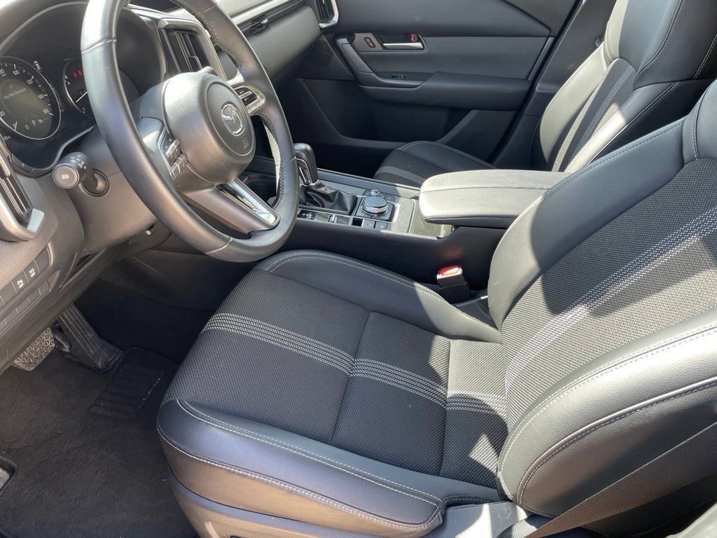 Certified 2026 MAZDA CX-50 AWD 2.5 S w/ Preferred Pkg image 9