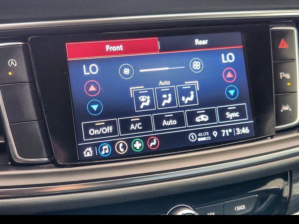 Used 2023 Buick Enclave Essence w/ Experience Buick Package FWD image 17