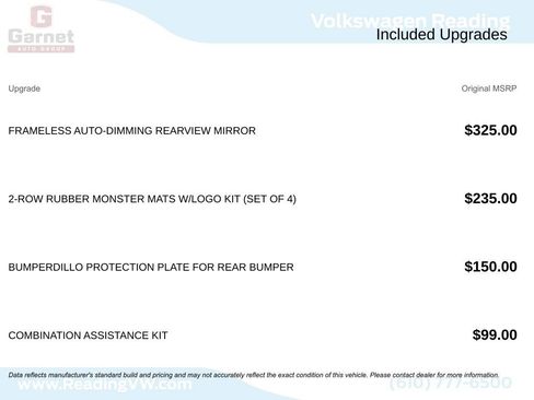 Certified 2021 Volkswagen Tiguan SEL AWD/4WD image 7