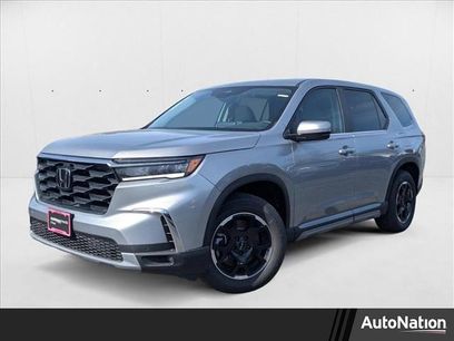 New 2025 Honda Pilot EX-L