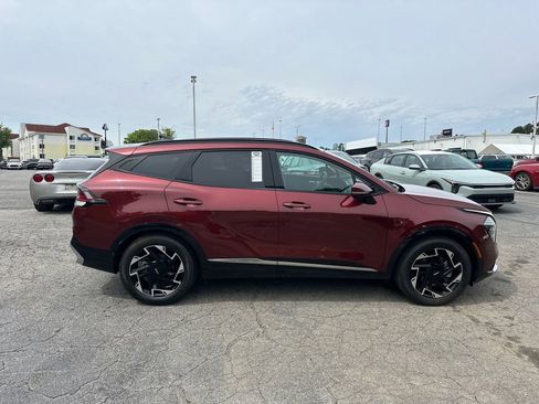 Certified 2023 Kia Sportage SX FWD image 8