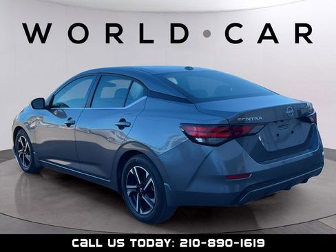 Used 2025 Nissan Sentra SV image 5