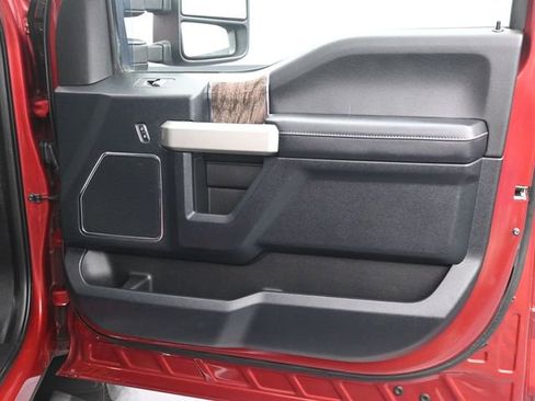 Used 2018 Ford F350 Lariat w/ Lariat Ultimate Package image 11