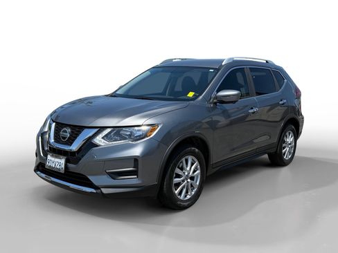 Used 2018 Nissan Rogue SV w/ Premium Package AWD/4WD image 1