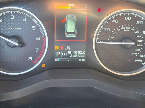 Certified 2023 Subaru Forester Limited AWD/4WD image 24