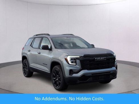New 2026 GMC Terrain Elevation w/ Black Edition FWD image 1