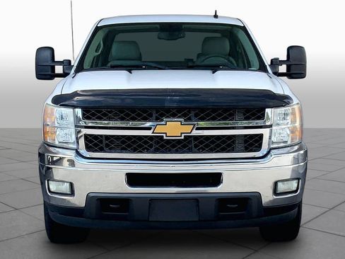 Used 2013 Chevrolet Silverado 2500 LTZ w/ LTZ Plus Package AWD/4WD image 3