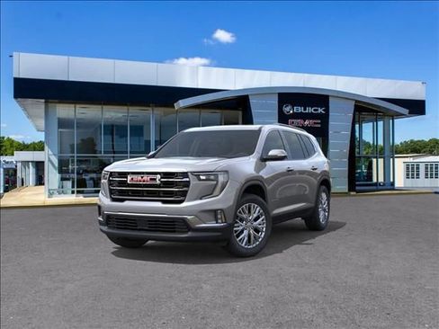 New 2026 GMC Acadia Elevation w/ Elevation Premium Package image 8