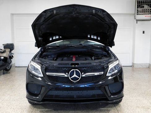 Used 2019 Mercedes-Benz GLE 43 AMG 4MATIC Coupe image 12