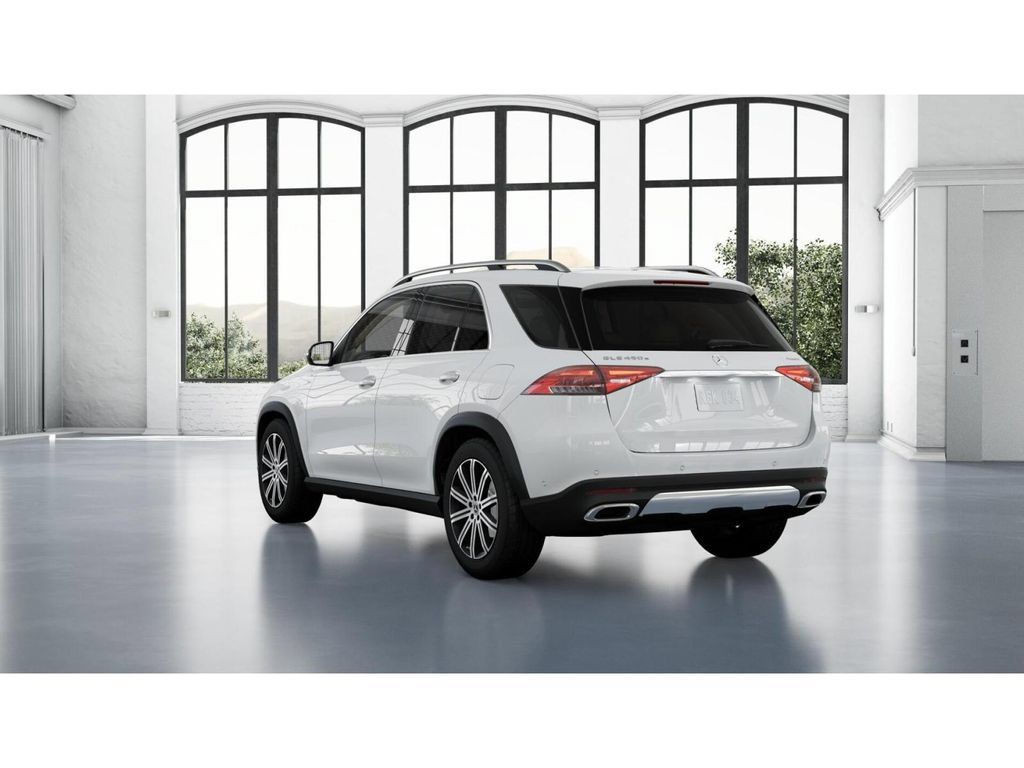 New 2026 Mercedes-Benz GLE 450e 4MATIC image 28