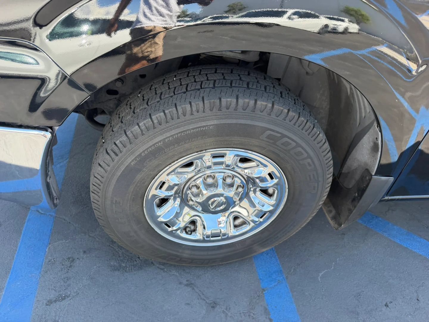 Used 2018 Nissan NV 3500 SV RWD image 29