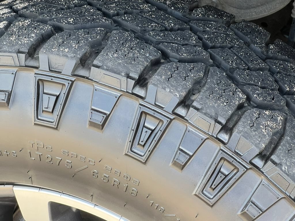Used 2021 GMC Sierra 1500 AT4 AWD/4WD image 9