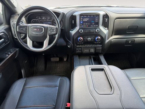 Used 2021 GMC Sierra 1500 SLT w/ SLT Premium Plus Package AWD/4WD image 10