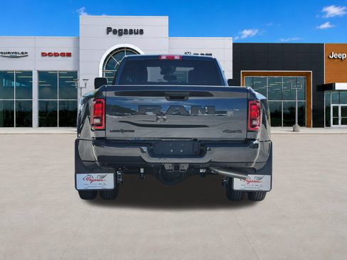 New 2026 RAM 3500 Lone Star AWD/4WD image 8