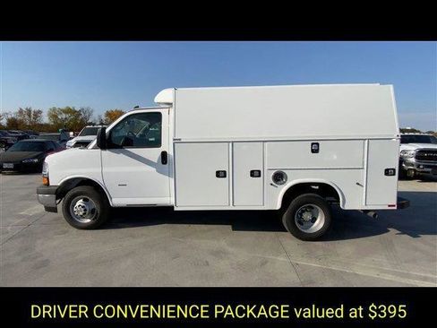 New 2024 Chevrolet Express 3500 w/ Power Convenience Package image 6