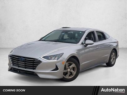 Used 2020 Hyundai Sonata SE w/ Cargo Package