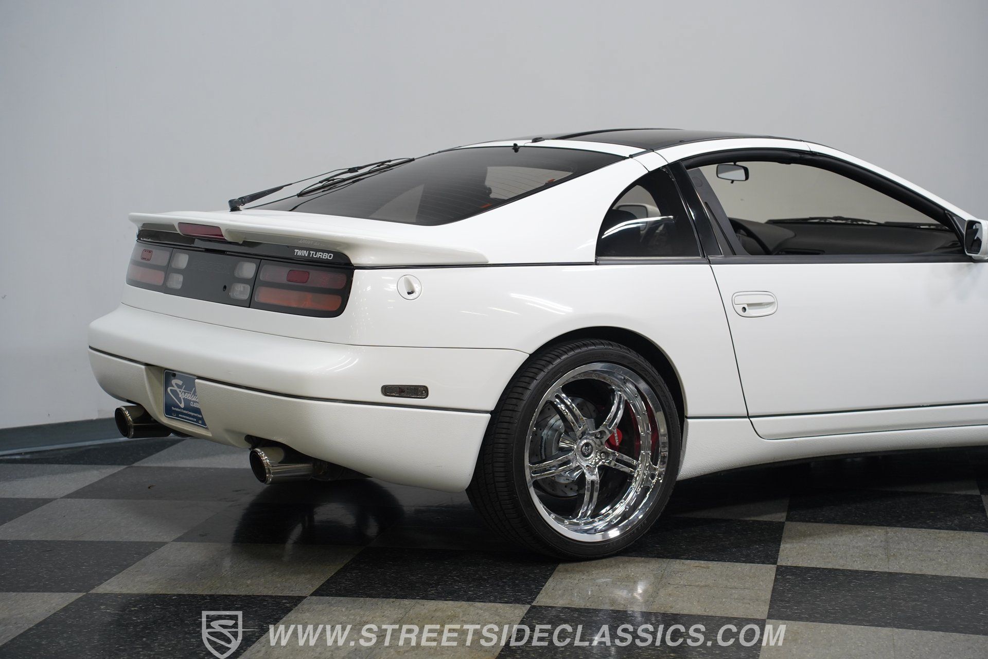 Used 1990 Nissan 300ZX Twin Turbo RWD image 25