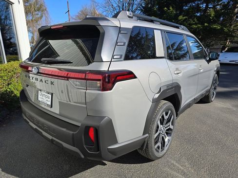 New 2026 Subaru Outback Touring XT AWD/4WD image 4