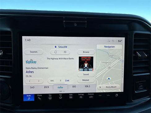 New 2026 Ford F250 Platinum w/ Tremor Off-Road Package image 37