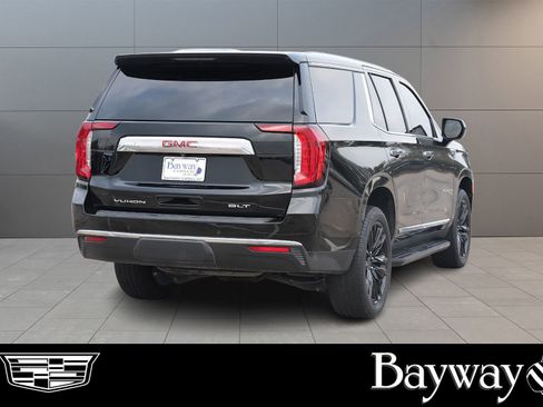 Used 2023 GMC Yukon SLT RWD image 5