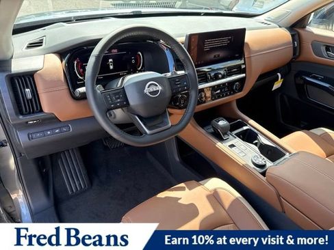 New 2026 Nissan Pathfinder Platinum AWD/4WD image 23