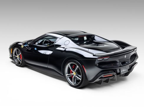 Certified 2024 Ferrari 296 GTB image 10