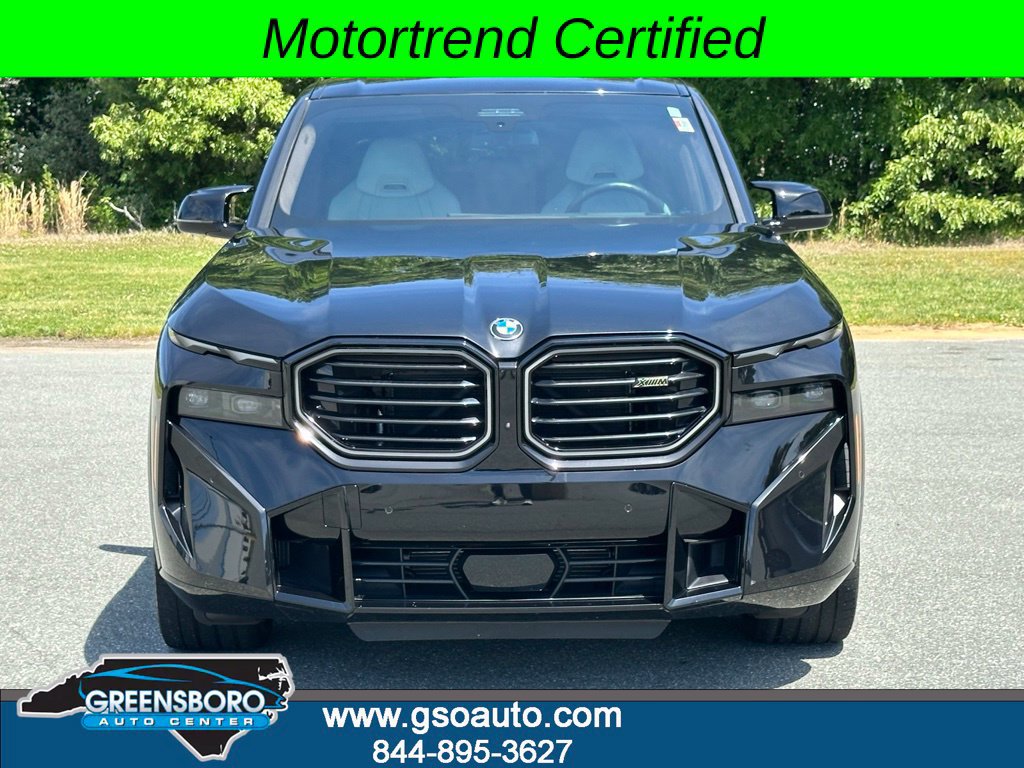 Used 2024 BMW XM AWD/4WD image 10