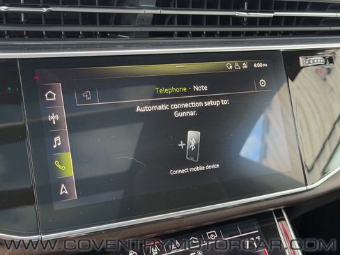 Used 2019 Audi Q8 Premium Plus w/ Premium Plus image 26