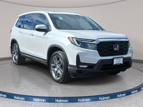 Certified 2023 Honda Passport EX-L image 9