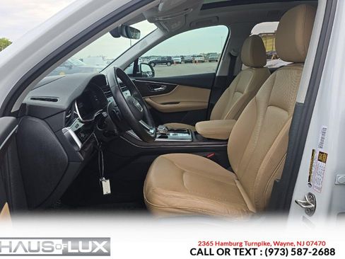 Used 2021 Audi Q7 3.0T Prestige AWD/4WD image 4