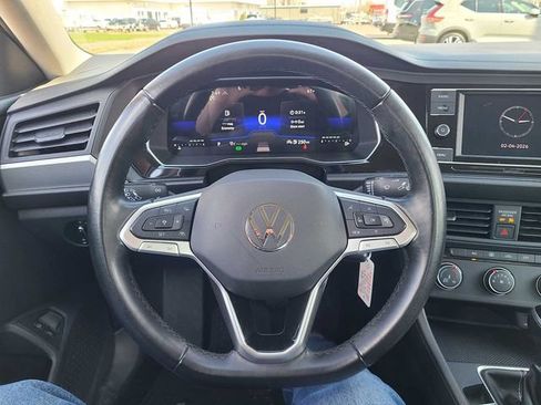 Used 2023 Volkswagen Jetta S FWD image 24