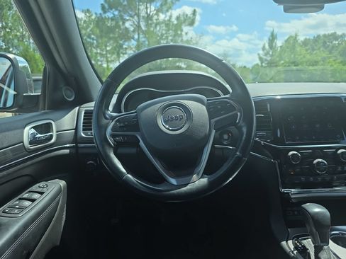 Used 2020 Jeep Grand Cherokee Limited w/ Luxury Group II RWD image 14