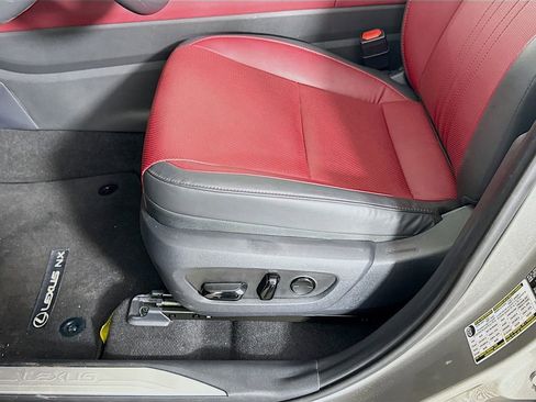 Certified 2025 Lexus NX 250 FWD w/ Premium Package image 19