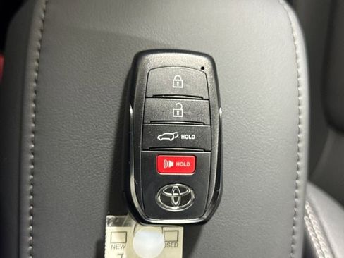 New 2026 Toyota Corolla Cross XLE AWD/4WD image 36